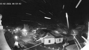 Město Buchlovice - Náměstí Svobody, Hrad Buchlov - 15.2.2026 v 01:00