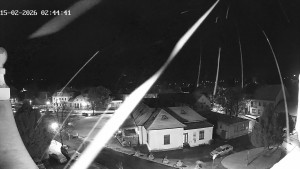 Město Buchlovice - Náměstí Svobody, Hrad Buchlov - 15.2.2026 v 02:45 Město Buchlovice - Náměstí Svobody, Hrad Buchlov - 15.2.2026 v 02:45