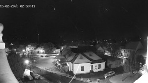 Město Buchlovice - Náměstí Svobody, Hrad Buchlov - 15.2.2026 v 03:00