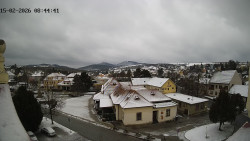 Náměstí Svobody, Hrad Buchlov