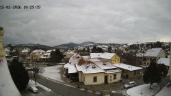 Náměstí Svobody, Hrad Buchlov