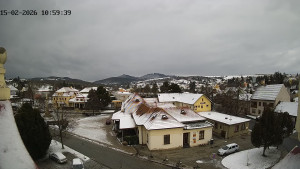 Město Buchlovice - Náměstí Svobody, Hrad Buchlov - 15.2.2026 v 11:00