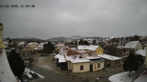 Město Buchlovice - Náměstí Svobody, Hrad Buchlov - 15.2.2026 v 11:45 Město Buchlovice - Náměstí Svobody, Hrad Buchlov - 15.2.2026 v 11:45