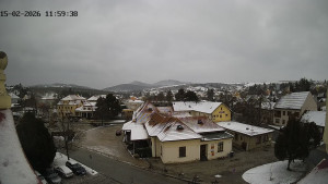 Město Buchlovice - Náměstí Svobody, Hrad Buchlov - 15.2.2026 v 12:00