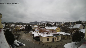 Město Buchlovice - Náměstí Svobody, Hrad Buchlov - 15.2.2026 v 12:45 Město Buchlovice - Náměstí Svobody, Hrad Buchlov - 15.2.2026 v 12:45