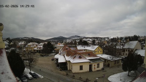 Město Buchlovice - Náměstí Svobody, Hrad Buchlov - 15.2.2026 v 14:30