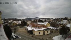 Náměstí Svobody, Hrad Buchlov