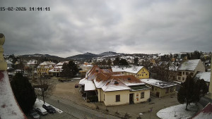 Město Buchlovice - Náměstí Svobody, Hrad Buchlov - 15.2.2026 v 14:45 Město Buchlovice - Náměstí Svobody, Hrad Buchlov - 15.2.2026 v 14:45