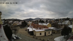 Náměstí Svobody, Hrad Buchlov