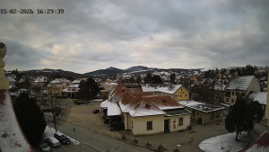 Město Buchlovice - Náměstí Svobody, Hrad Buchlov - 15.2.2026 v 16:30 Město Buchlovice - Náměstí Svobody, Hrad Buchlov - 15.2.2026 v 16:30