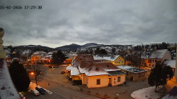 Náměstí Svobody, Hrad Buchlov