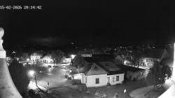 Náměstí Svobody, Hrad Buchlov