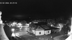 Náměstí Svobody, Hrad Buchlov