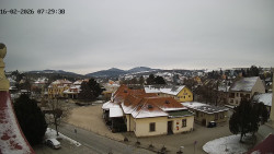 Náměstí Svobody, Hrad Buchlov