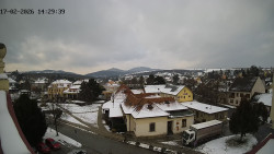 Náměstí Svobody, Hrad Buchlov