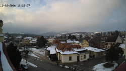 Náměstí Svobody, Hrad Buchlov