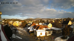 Náměstí Svobody, Hrad Buchlov