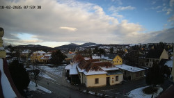 Náměstí Svobody, Hrad Buchlov