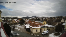 Náměstí Svobody, Hrad Buchlov