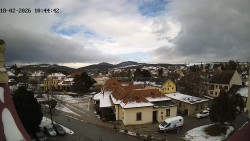 Náměstí Svobody, Hrad Buchlov