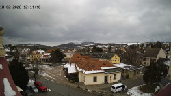 Náměstí Svobody, Hrad Buchlov