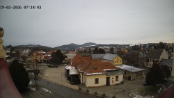 Náměstí Svobody, Hrad Buchlov