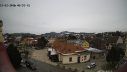 Náměstí Svobody, Hrad Buchlov