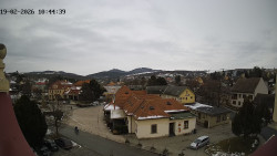 Náměstí Svobody, Hrad Buchlov