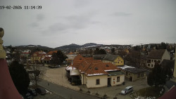 Náměstí Svobody, Hrad Buchlov