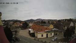 Náměstí Svobody, Hrad Buchlov