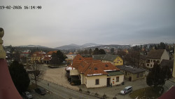 Náměstí Svobody, Hrad Buchlov