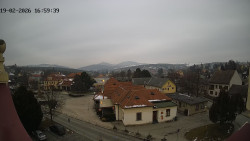 Náměstí Svobody, Hrad Buchlov