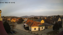 Náměstí Svobody, Hrad Buchlov