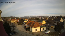 Náměstí Svobody, Hrad Buchlov