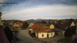 Náměstí Svobody, Hrad Buchlov