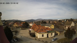 Náměstí Svobody, Hrad Buchlov