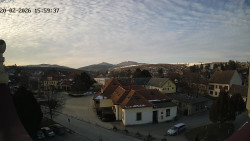 Náměstí Svobody, Hrad Buchlov