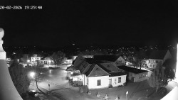 Náměstí Svobody, Hrad Buchlov