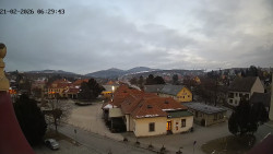 Náměstí Svobody, Hrad Buchlov