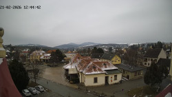 Náměstí Svobody, Hrad Buchlov