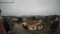 Náměstí Svobody, Hrad Buchlov