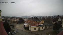 Náměstí Svobody, Hrad Buchlov