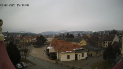 Náměstí Svobody, Hrad Buchlov