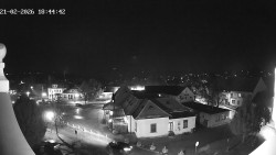 Náměstí Svobody, Hrad Buchlov