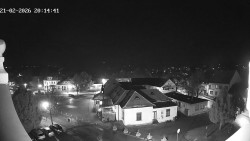 Náměstí Svobody, Hrad Buchlov