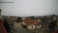 Náměstí Svobody, Hrad Buchlov