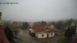 Náměstí Svobody, Hrad Buchlov