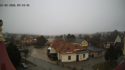 Náměstí Svobody, Hrad Buchlov