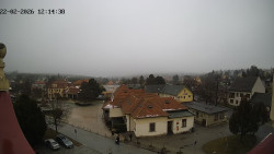 Náměstí Svobody, Hrad Buchlov