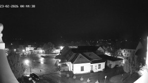 Město Buchlovice - Náměstí Svobody, Hrad Buchlov - 23.2.2026 v 00:45 Město Buchlovice - Náměstí Svobody, Hrad Buchlov - 23.2.2026 v 00:45